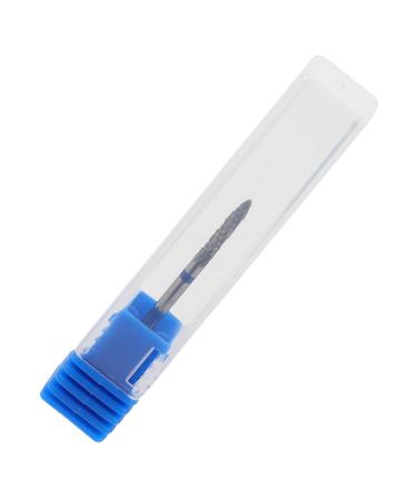 HONMEET Nail Polisher Drill Bits Manicure Tools Nail Bit Cuticle Nail Drill Bit Drill Bit for Acrylic Nails Women Nail Drill Bit Nail Art Polishing Tools Manicure Supplies Tungsten Steel