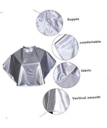Buy Hairdressing Cloak Cape - Stylish Haircut Gown & Salon Accessories | HAPINARY - Buy Online on GoSupps.com