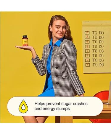 Apple Cider Vinegar Capsules with 6 B Vitamins and Ashwagandha for Daily Balance and Stress Relief - 750mg Acetic Acid - Non-GMO Vegan Gluten Free - Buy Online on GoSupps.com