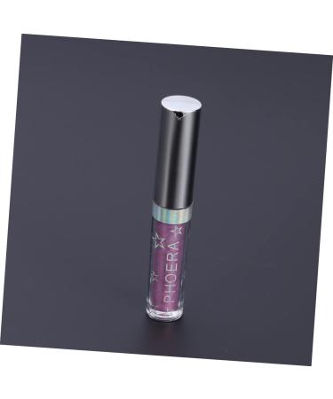 DOITOOL 2pcs Eyeshadow Purple Eyeliner Sparkling Eyeliner Glitter Eyeliner Glow Eye Powder Eye Shadow Flash - Buy Online on GoSupps.com