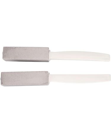 Pumice Cleaning Brush Long Handle Pumice Toilet Bowl Cleaner 4pcs Multipurpose Scratch Proof For Grill For Toilet For Kitchen - Buy Online on GoSupps.com