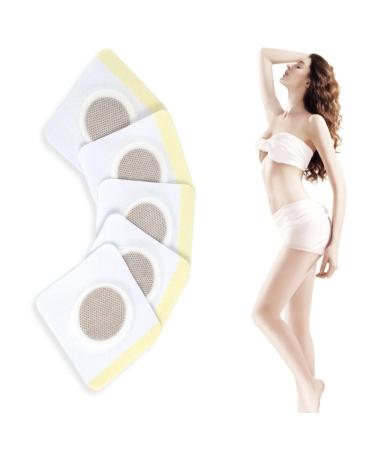 Brrnoo slimming patch anti -cellulite pavement belly slimming paving beer belly fat burning safe quick weight loss (50PCs Packed with Opp Bag)