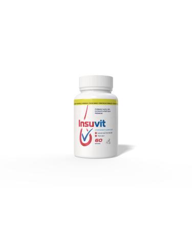 Insuvit Compl ment Alimentaire en G lules Formule aux Extraits de Plantes Avec Caf ine Framboise & Th Vert 60 G lules