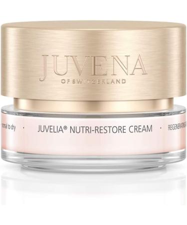 Juvena Juvelia Nutri-Restore Cream 1.7 Oz - Anti-Aging Moisturizer for Youthful Skin | Shop Internationally - Buy Online on GoSupps.com