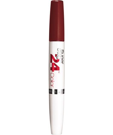 Maybelline Superstay 24hr Lipstick & Balm New - 542 Cherry Pie