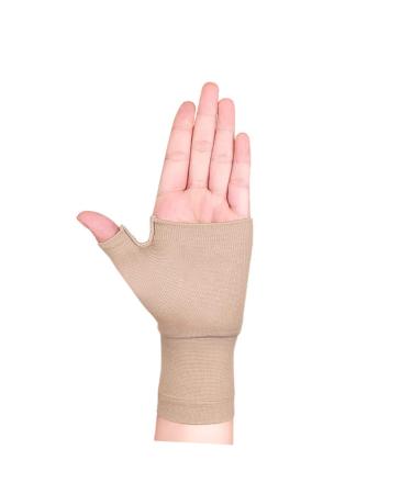 Buy Mobestech 3 Pairs Pressure Wrist Brace Sleeves for Tendonitis & Carpal Tunnel - Compression Sport Gloves Fingerless Mittens International Shipping Available - Buy Online on GoSupps.com