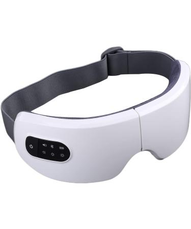 Heating Eye Massager - Electrical Eye Care Device for Fatigue Relief & Dark Circles - Perfect Gift for Eye Care - Buy Online on GoSupps.com