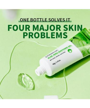 Aloe Vera Gel For Face Aloe Vera Soothing Gel With Arbutin Betaine Aloevera Gel For Skin Care Damaged Skin Sunburn - Buy Online on GoSupps.com