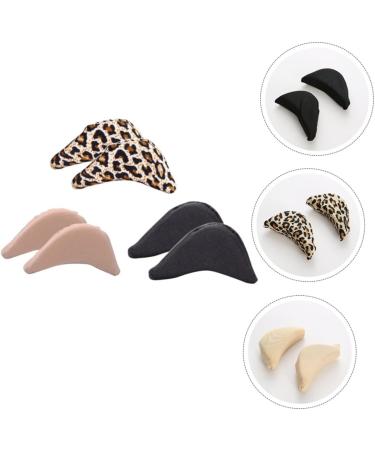 Mobestech 18 Pairs Toe Plug High Heel Sponge Shoe Stretcher - Comfort & Fit for Perfectly Sized Heels | International Shipping - Buy Online on GoSupps.com