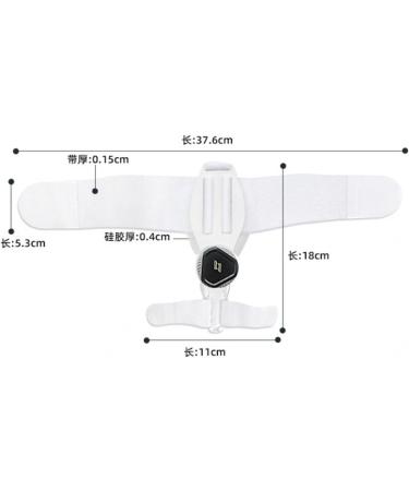 VIDECOR Finger Splints Big Toe Straightener - Pain Relief Correction Tool - Buy Online on GoSupps.com