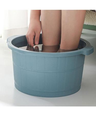 Beaupretty Pedicure Shoes Foot Soaking Bath Basin - Household Foot Bucket Thicken Pedicure Basin Massaging Pedicure Bucket Pedicure Foot Spa - Buy Online on GoSupps.com