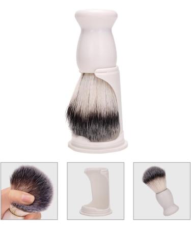 FOMIYES Men's Razor Set - Premium Barber Brush with Storage Stand | Hair Care Accessories for Perfect Grooming - Buy Online on GoSupps.com