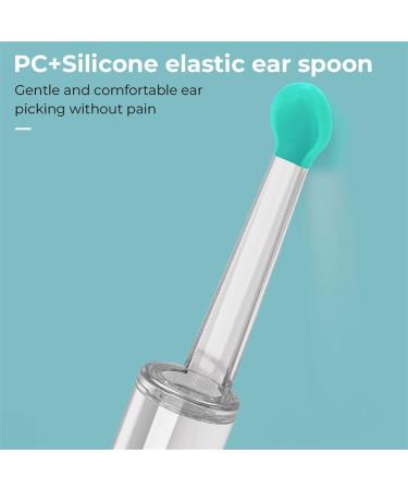 2023 Upgrade Wi-Fi Ear Wax Removal Tool with 1080P HD Camera - White - Buy Online on GoSupps.com