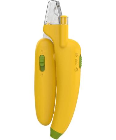 Nail Nail for s Professional Nail Trimmer with LED Light Portable Toenail for All Cats Small Animal/26 (Color : Purple) - Buy Online on GoSupps.com