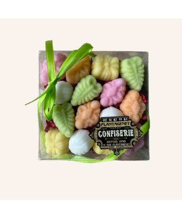 V ritables bonbons Fondants d'antan - Coffret Cadeau - 150g