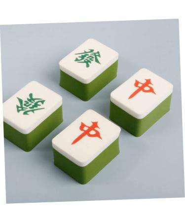 FRCOLOR 18 Pcs Powder Puff Makeup Tools - Mahjong Shape Beauty Sponges & Cream Applicators for Flawless Foundation | International Shipping Available - Buy Online on GoSupps.com