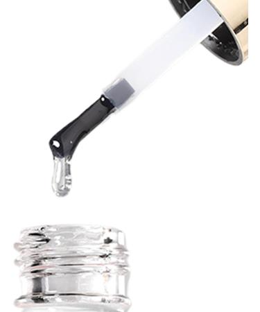  Rechory LED Nail Glue | 15ml Long Lasting Adhesive 4 in 1 | LED Base Coat - for Home Salon Travel Party Manicure Women Girls Teens Beginners - Buy Online on GoSupps.com