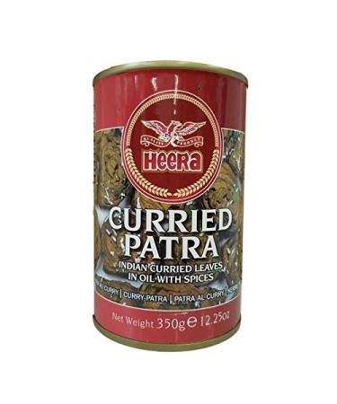Army Heera Curried Patra 350g Pack of 2