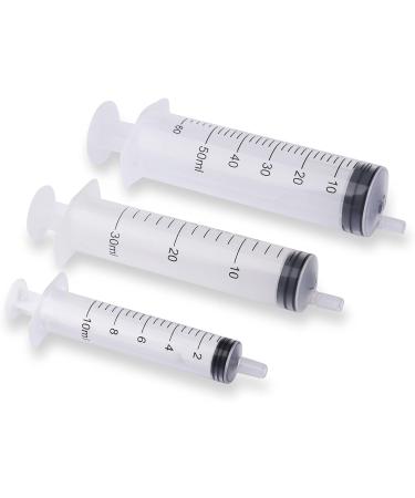 KINBOM 7pcs Pet Nursing Supplies Animal Kid Tube Feeding Kit Syringe Feeder Feeding Tube Supplies for Lamb Goat Puppies Small Animals Feeding & Water Measuring - Buy Online on GoSupps.com