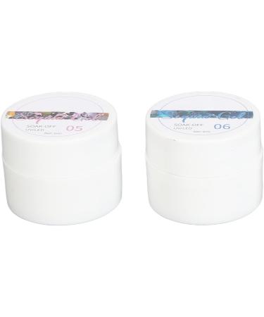 Glitter Nail Polish 8 Shiny Metallic Colors Professional Nail Gel for Salon - Buy Online on GoSupps.com