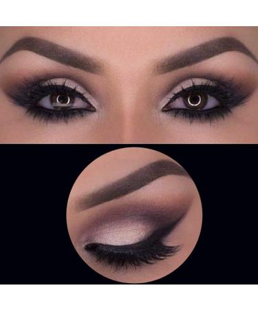 Reusable Eyebrow & Eyeliner Makeup Tool Set | Eyeshadow Templates for Perfect Eye Makeup | International Shipping Available - Buy Online on GoSupps.com