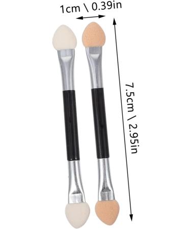 FOMIYES 20pcs Latex Eye Shadow Stick Eyeshadow Stick Sponge Eye Shadow Makeup Applicator H3210 - Buy Online on GoSupps.com