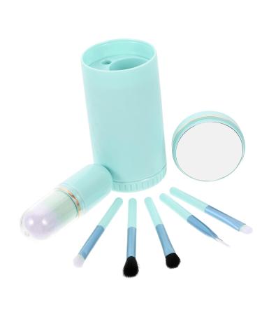 Didiseaon 5 Sets Makeup Brush Set - Travel-Friendly Face & Blush Brushes with Holder | Premium Cosmetics Supplies for Ladies - Buy Online on GoSupps.com