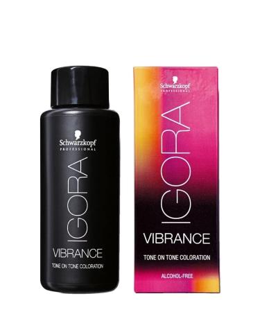 Schwarzkopf Igora Vibrance 4-63 Medium Brown Chocolate Matt 4-63 Medium Brown Chocolate Matt 1 piece (1 pack)