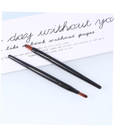 50pcs Multi-Function Makeup Brush Set - Disposable Lip Wands & Eyebrow Applicators for Travel & Grooming | Portable Cosmetic Brushes - Buy Online on GoSupps.com