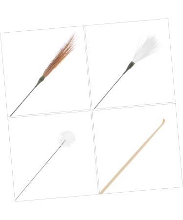 Household Cleaning Tools Ear Cleaning Kit 1 Set Ear Picking Tool Handle Disposable Hair Cleaning Tools Ear Cleaning Tool As Shown 19x0.5cm - Buy Online on GoSupps.com