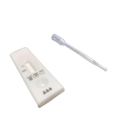 Kratom Cartridge Urine Drug Test - Single Test Kit for Accurate Results - Buy Online on GoSupps.com
