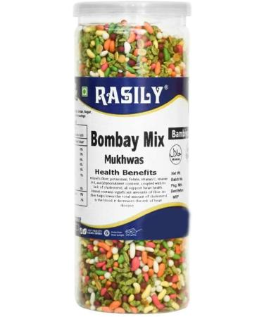 Rasily Bombay Mix Mukhwas Mouth Freshener (Pack of 1)_Packing May Vary - Buy Online on GoSupps.com
