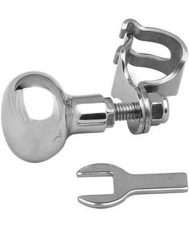 FUTURUP AISI 316 Stainless Steel Boat Steering Wheel Knob - Maneuvering Accessory - Buy Online on GoSupps.com