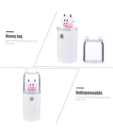 NOLITOY Moisturizer Mini Humidifier Mist Spray Face Humidifier Hydrating Humidifier Air Sprayer - Buy Online on GoSupps.com
