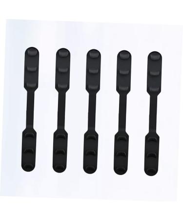 JECOMPRIS 5T Adjustable Face Mask Extensions for Kids - Ear Hooks & Ropes - Comfortable Mask Accessories - 22x2.5x1cm - Buy Online on GoSupps.com