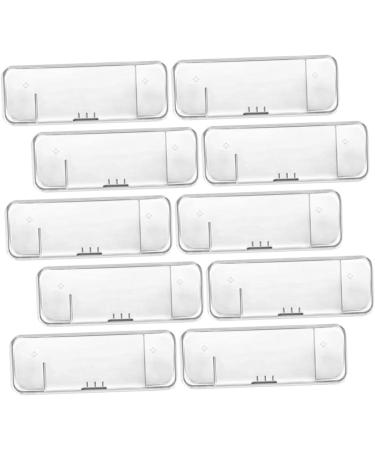 Magiclulu 40 STK Razor Storage Box | Plastic Razor Container Travel Case | Safety Case for Razors | Japanese Style Blade Holder - Buy Online on GoSupps.com