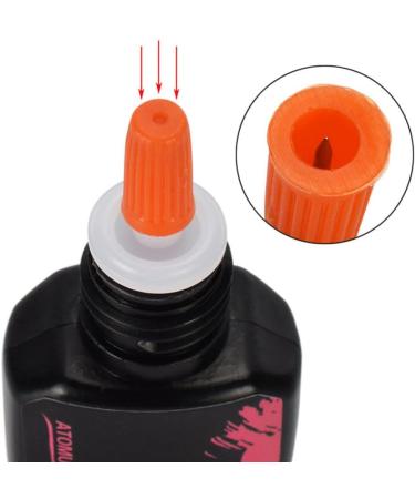 LIUMMRCY Eyelash Adhesive - Fast-Drying Professional Glue for False Eyelashes & Extensions - 1 Piece Black - Buy Online on GoSupps.com