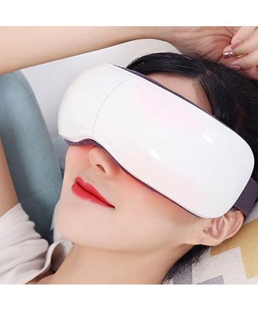 Buy Eye Massager with Heat - Ultimate Massage Apparatus for Relaxation & Eye Comfort | International Shipping Available - Buy Online on GoSupps.com