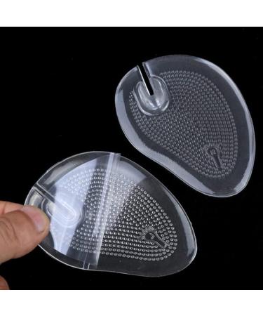 Forefoot Insoles for Women | High Heel Cushions & Non-Slip Silicone Pads for Flip Flops - Buy Online on GoSupps.com