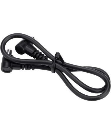 Bindpo Flash PC Sync Cable - 30cm Male to Male Cord for DSLR Camera - Buy Online on GoSupps.com
