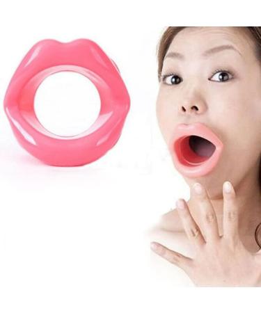 Ciieeo Face Leaner Exercise 2PCs Silicone Slim Trainer for Face Care & Muscles | International Shipping Available - Buy Online on GoSupps.com
