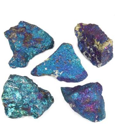 Buy Small Peacock Ore Specimen - Unique International Shipping Available - Buy Online on GoSupps.com