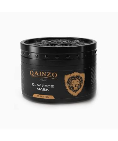 Qainzo Paris QAINZO clay face mask 350 gr