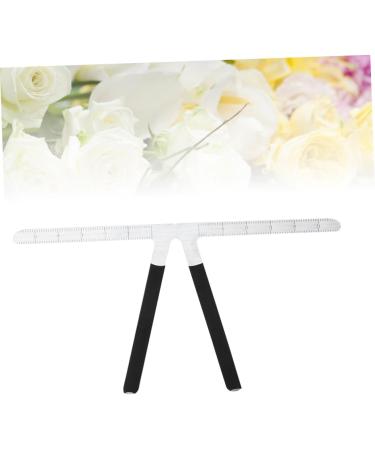 Beavorty 1pc Eyebrow Ruler Brow Stencils Eyebrow Drawing Tool Eyebrow Stencil Kit Template Mold Eyebrow Shape - Buy Online on GoSupps.com