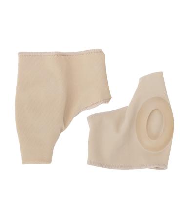 Valgus Corrector Thumb Valgus Corrector Relieve Crush Pain Soft Silicone Elastic for Bunion for Foot Care