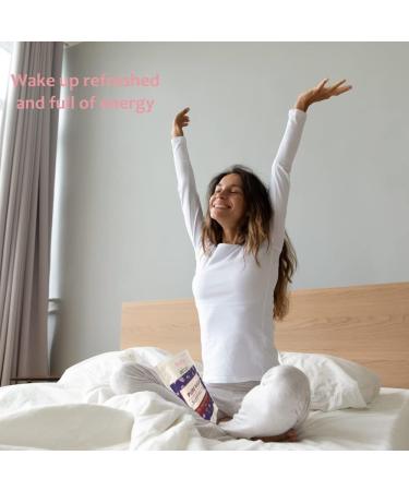  Happy Detox Tea Pure Night - Sleep Tea - Relaxation - Anti-Stress - Happy Detox Tea - 28 Sachets - 4 Week Cure - Buy Online on GoSupps.com