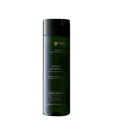genus Essential Shampoo Natural Length Therapie 250 ml GreenUs