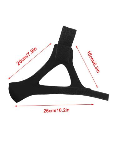Premium Anti-Snoring Chin Strap for Men and Women - Snore Reduction for Better Sleep (Random Delivery) - Buy Online on GoSupps.com