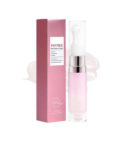 Jingmiger Lip Oil Moisturizing Gloss 6.5g Lip Gloss with Plumping Effect and Long-Lasting Wear For Girls Date Night Dryness Prevention Nourishing and Brightening