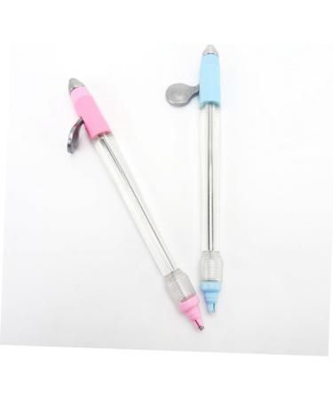 HONMEET 1pc Dotting Tools Beads Painting Pen Rhinestones Picker Diamond Picture Pen Beads Painting Tool 16x1cm Blue - Buy Online on GoSupps.com